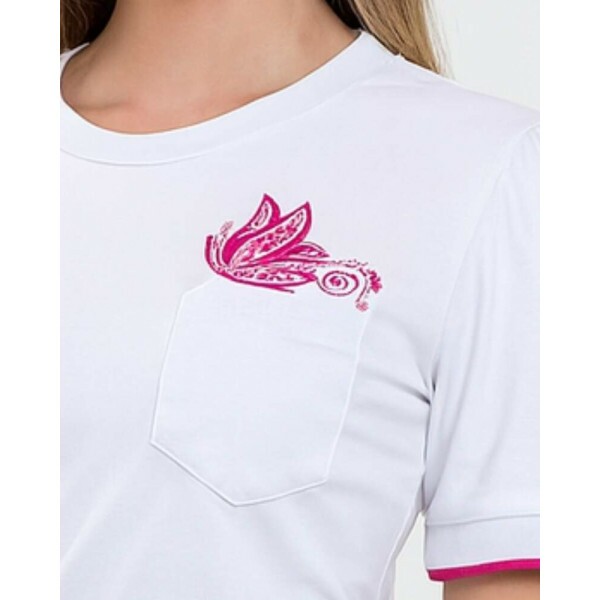 Blusa Aline Branco
