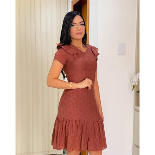 Vestido Priscila