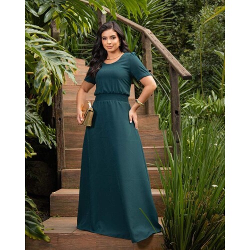 Vestido C�ntia