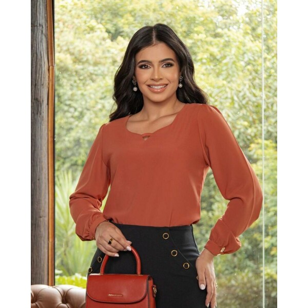 Blusa Valentina