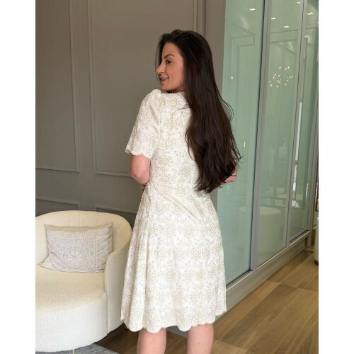 Vestido Ligia