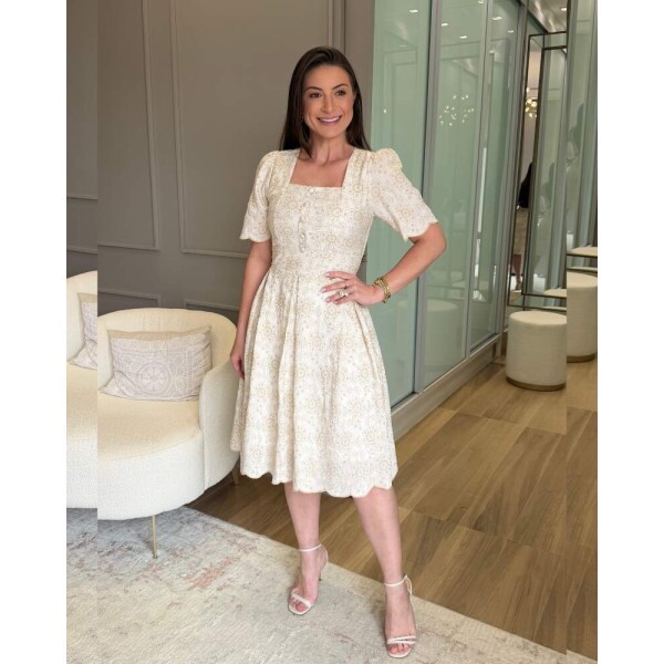 Vestido Ligia