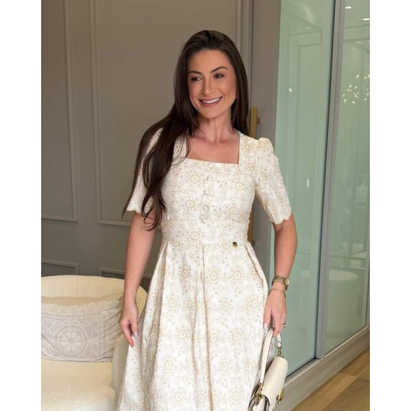 Vestido Ligia