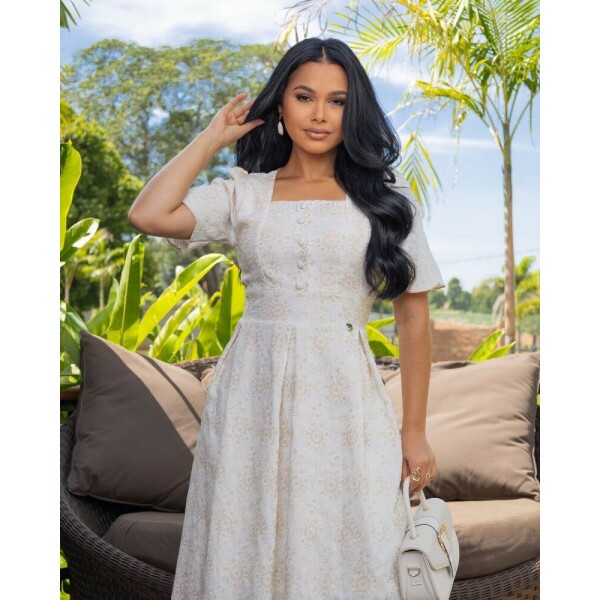 Vestido Ligia