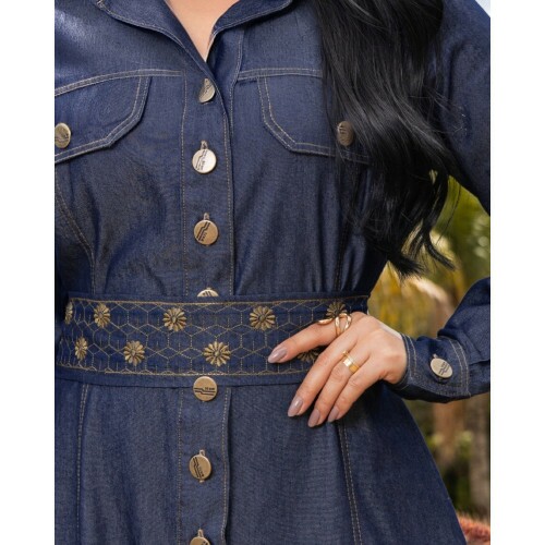 Vestido Ayla Jeans