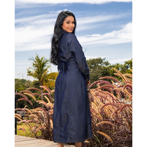Vestido Ayla Jeans
