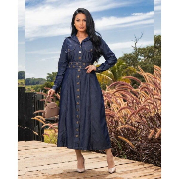 Vestido Ayla Jeans