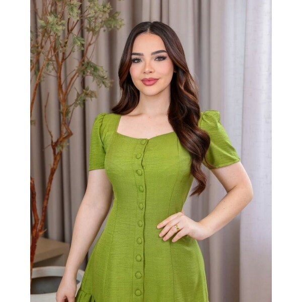 Vestido Samantha