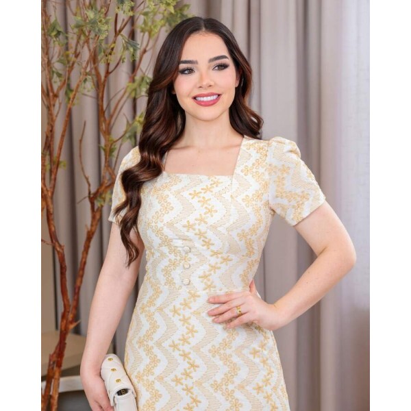 Vestido Aurora