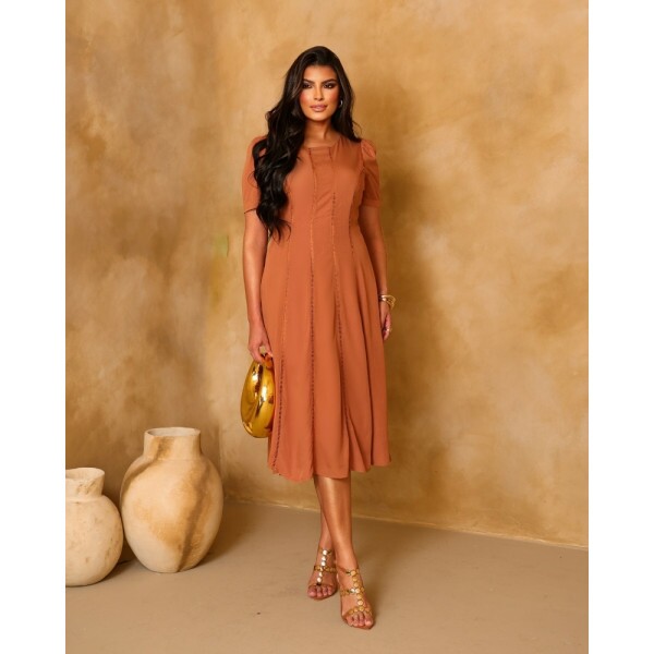 Vestido Telma
