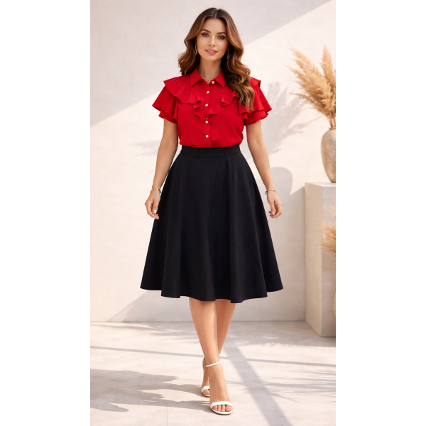 Saia J�lia Preto