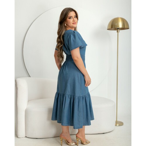 Vestido Nicole Jeans