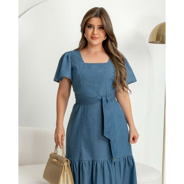 Vestido Nicole Jeans