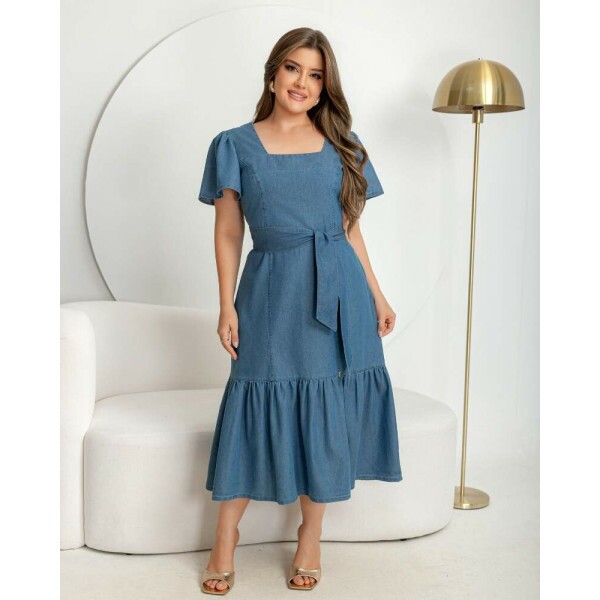 Vestido Nicole Jeans