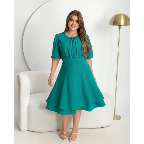 Vestido K�sia