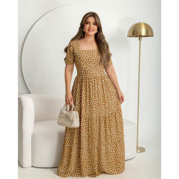 Vestido Gildete