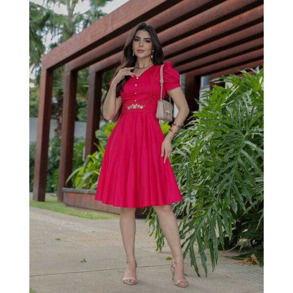 Vestido Jennifer