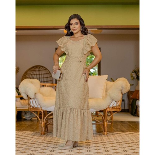 Vestido Rejane