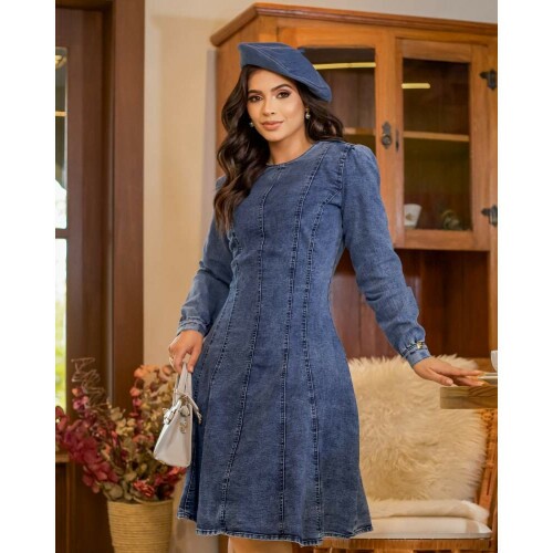 Vestido Lorena Jeans