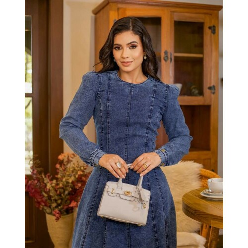 Vestido Lorena Jeans