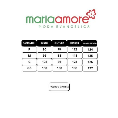 Vestido Marieta