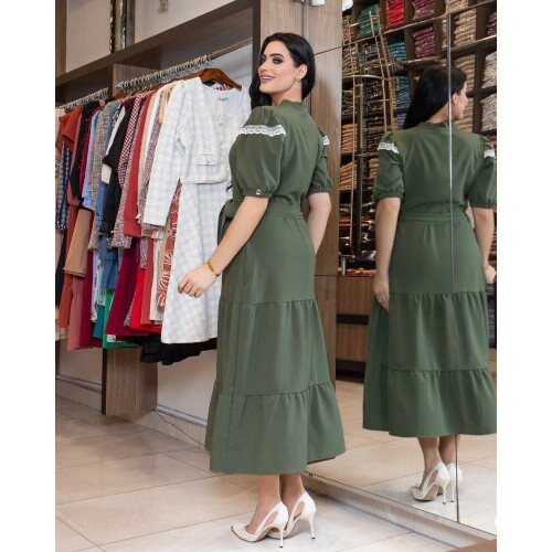 Vestido Raissa