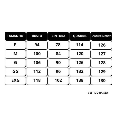 Vestido Raissa
