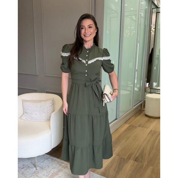 Vestido Raissa