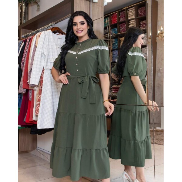 Vestido Raissa
