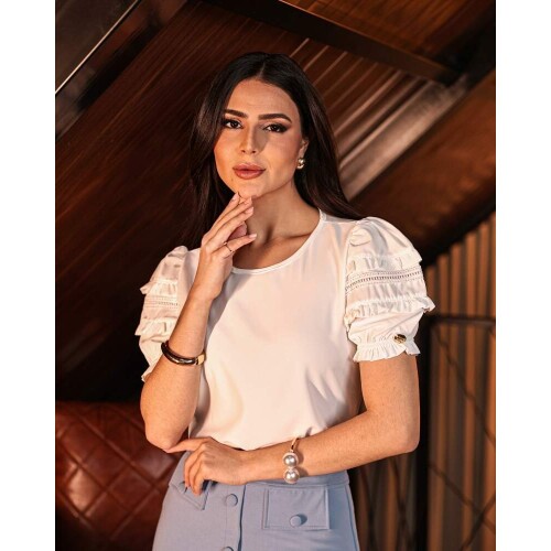 Blusa Tha�s