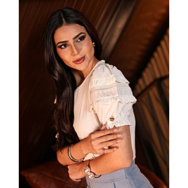 Blusa Tha�s