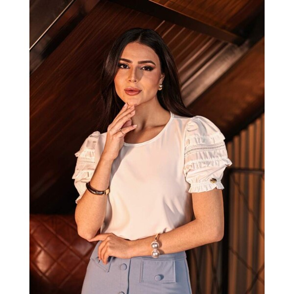 Blusa Tha�s