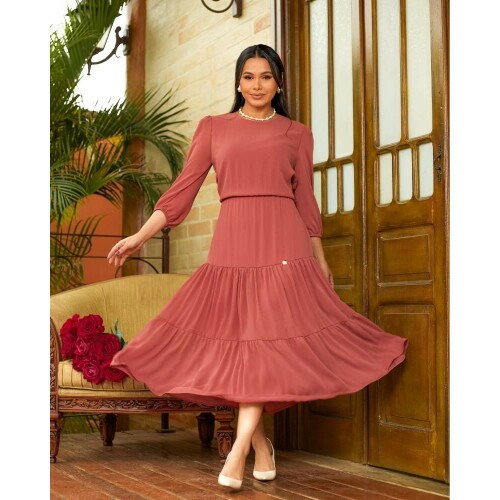 Vestido Jaqueline