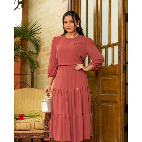 Vestido Jaqueline