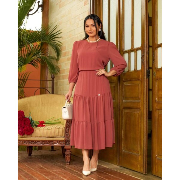 Vestido Jaqueline