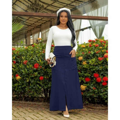 Body Leticia Off White