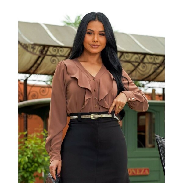 Camisa Aline