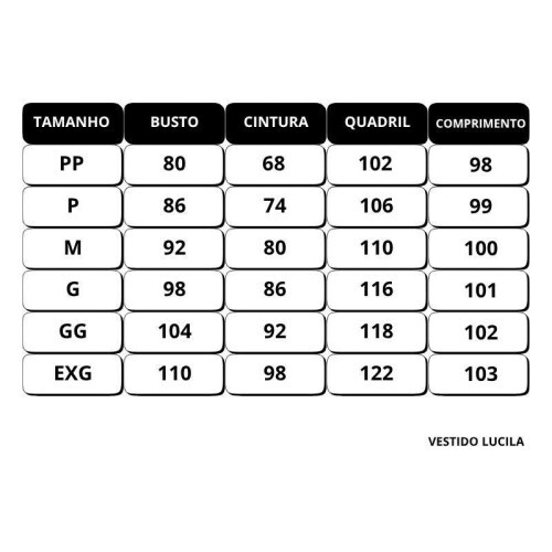 Vestido Lucila