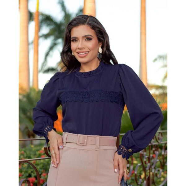 Blusa Yara