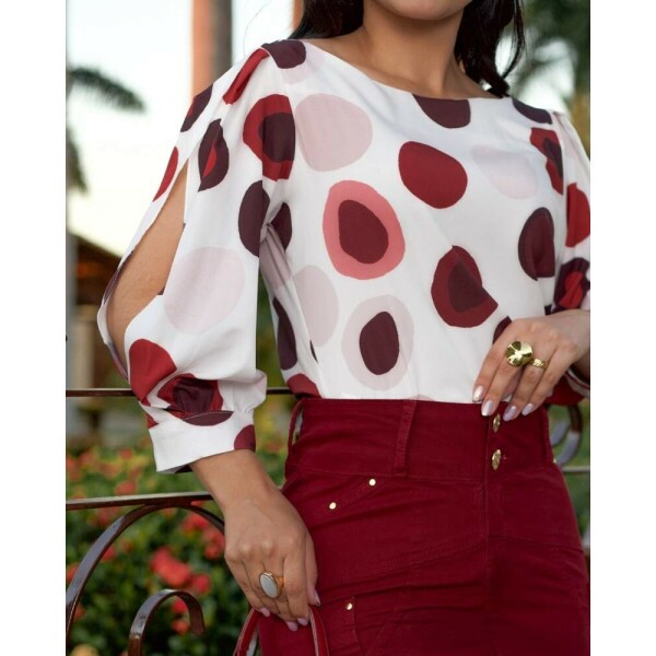 Blusa Lais
