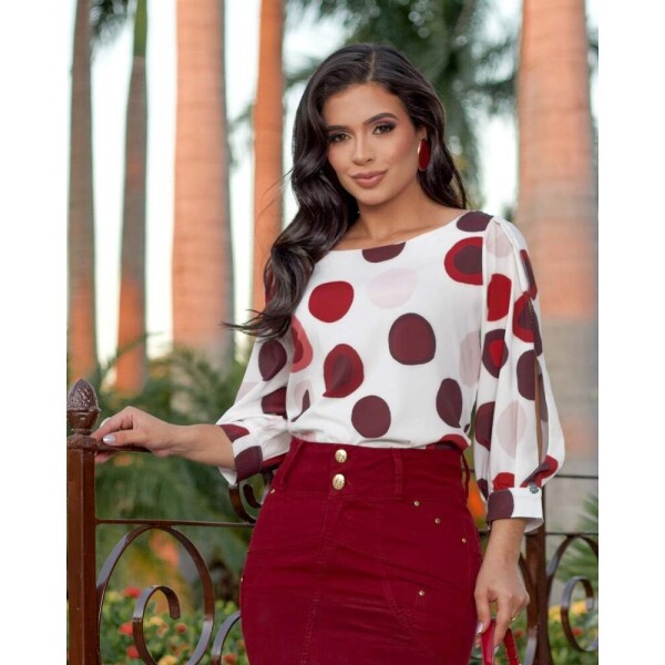Blusa Lais