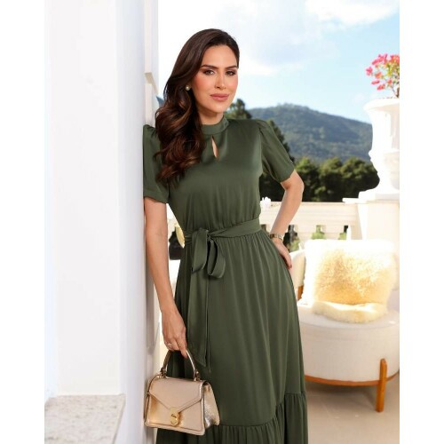 Vestido Rebeca