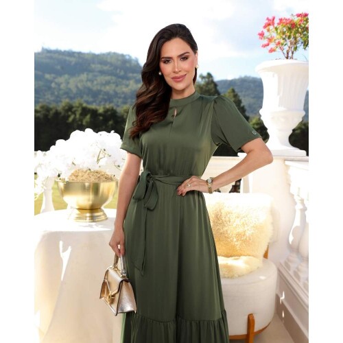 Vestido Rebeca