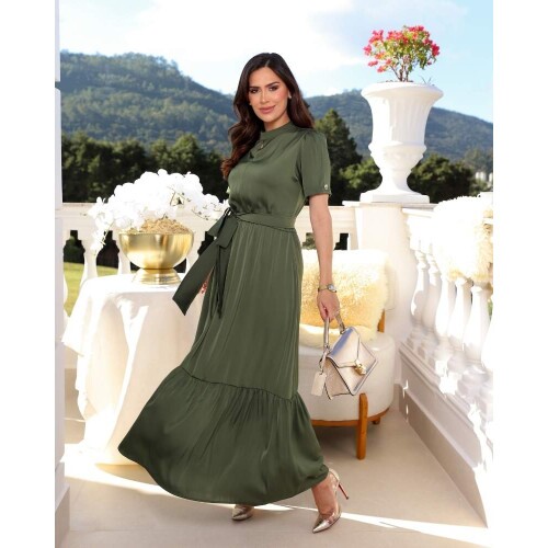 Vestido Rebeca