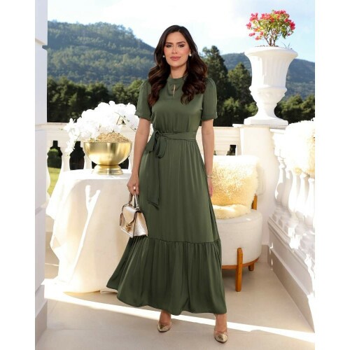 Vestido Rebeca