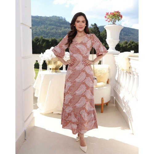Vestido Janete