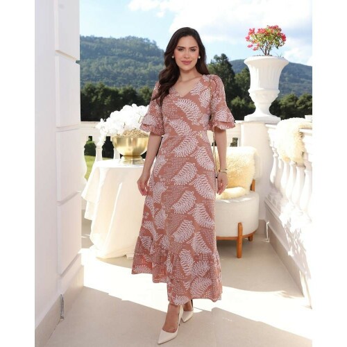 Vestido Janete