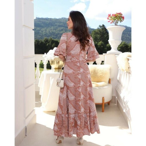 Vestido Janete