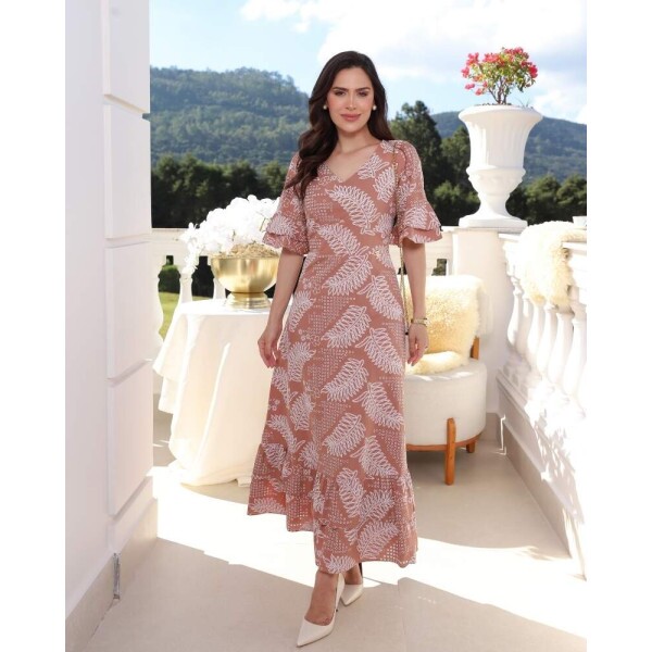 Vestido Janete