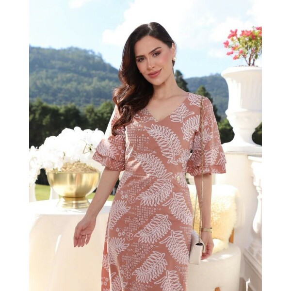 Vestido Janete